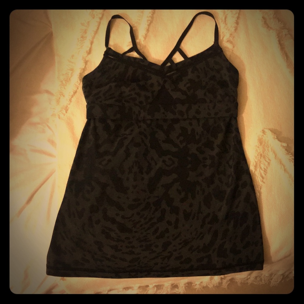 Lululemon Tank